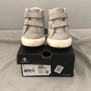 Toddler Converse high tops